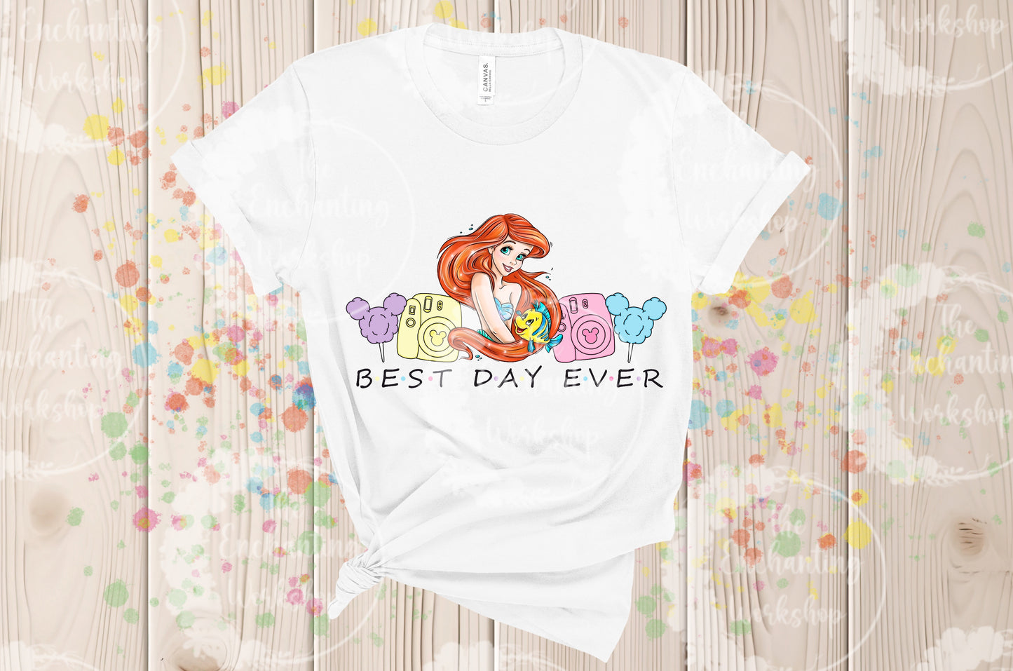 Best Day Ever T-Shirt