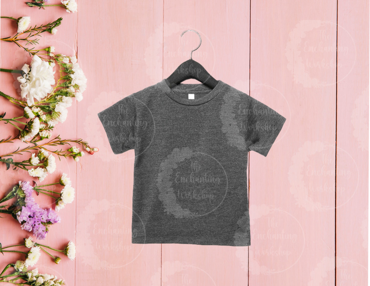 Custom Toddler T-Shirt