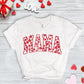 Mama Valentine’s Day T-Shirt
