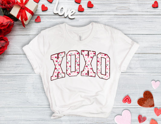 XOXO Valentine’s Day T-shirt