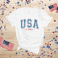 USA Varsity T-Shirt