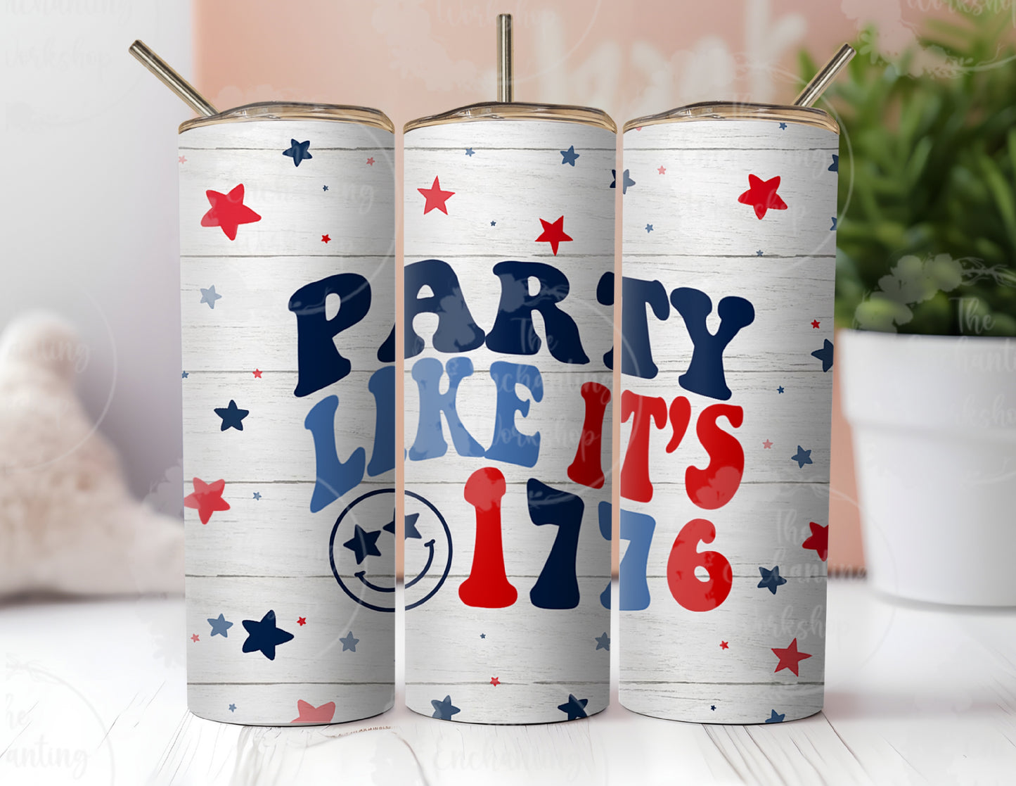 Party Like it’s 1776 20oz Tumbler