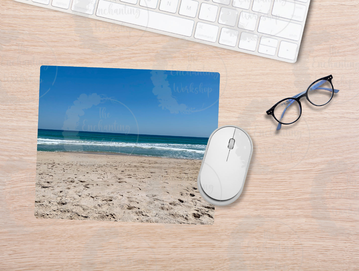 Playalinda Mouse Pad