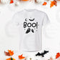 Boo! Kids Halloween T-Shirt