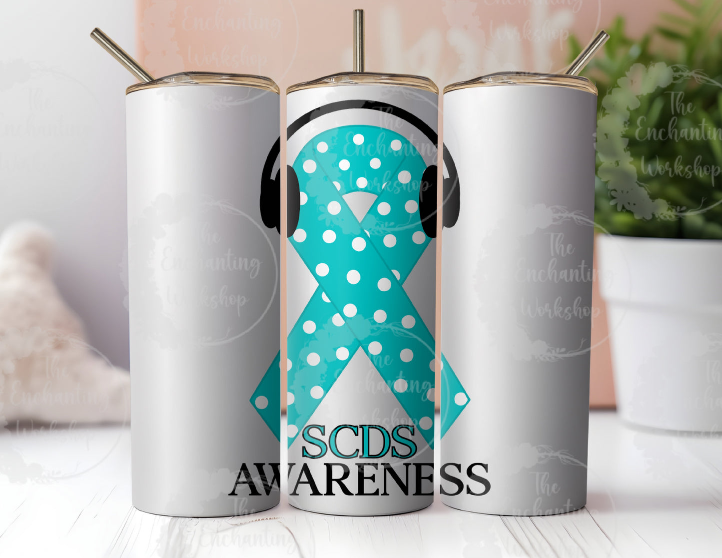 SCDS Awareness 20oz Tumbler