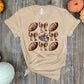 Coquettes and Footballs T-Shirt