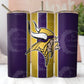 Minnesota Vikings 20oz Tumbler