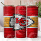 Kansas City Chiefs 20oz Tumbler