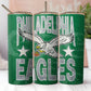 Old School Philadelphia Eagles 20oz Tumbler