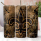 New Orleans Saints 20oz Tumbler