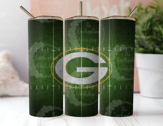 Green Bay Packers 20oz Tumbler