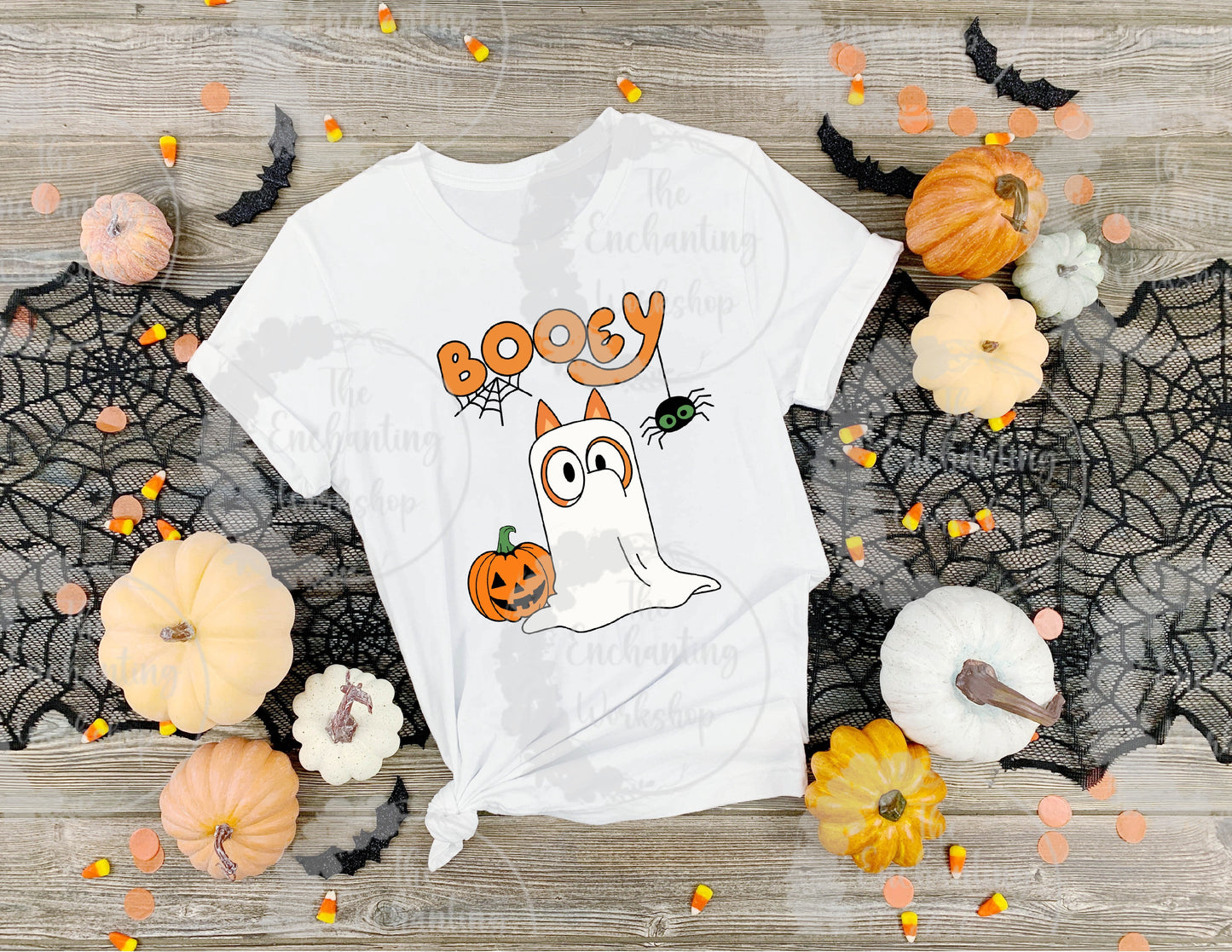 Booey Halloween T-Shirt