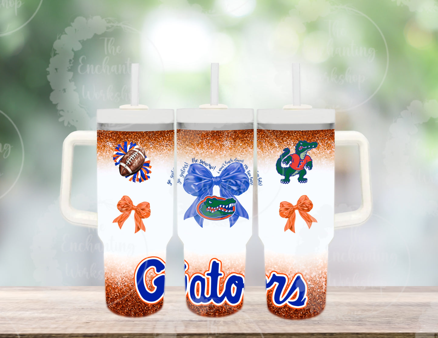 College Spirit - Florida Gators 30oz Tumbler