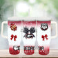 College Spirit - UGA Bulldogs 30oz Tumbler