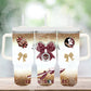 College Spirit - FSU Seminoles 30oz Tumbler