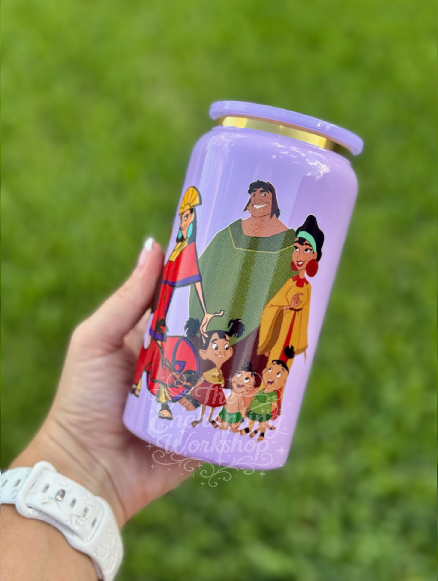 Pull The Lever Insulated Cup