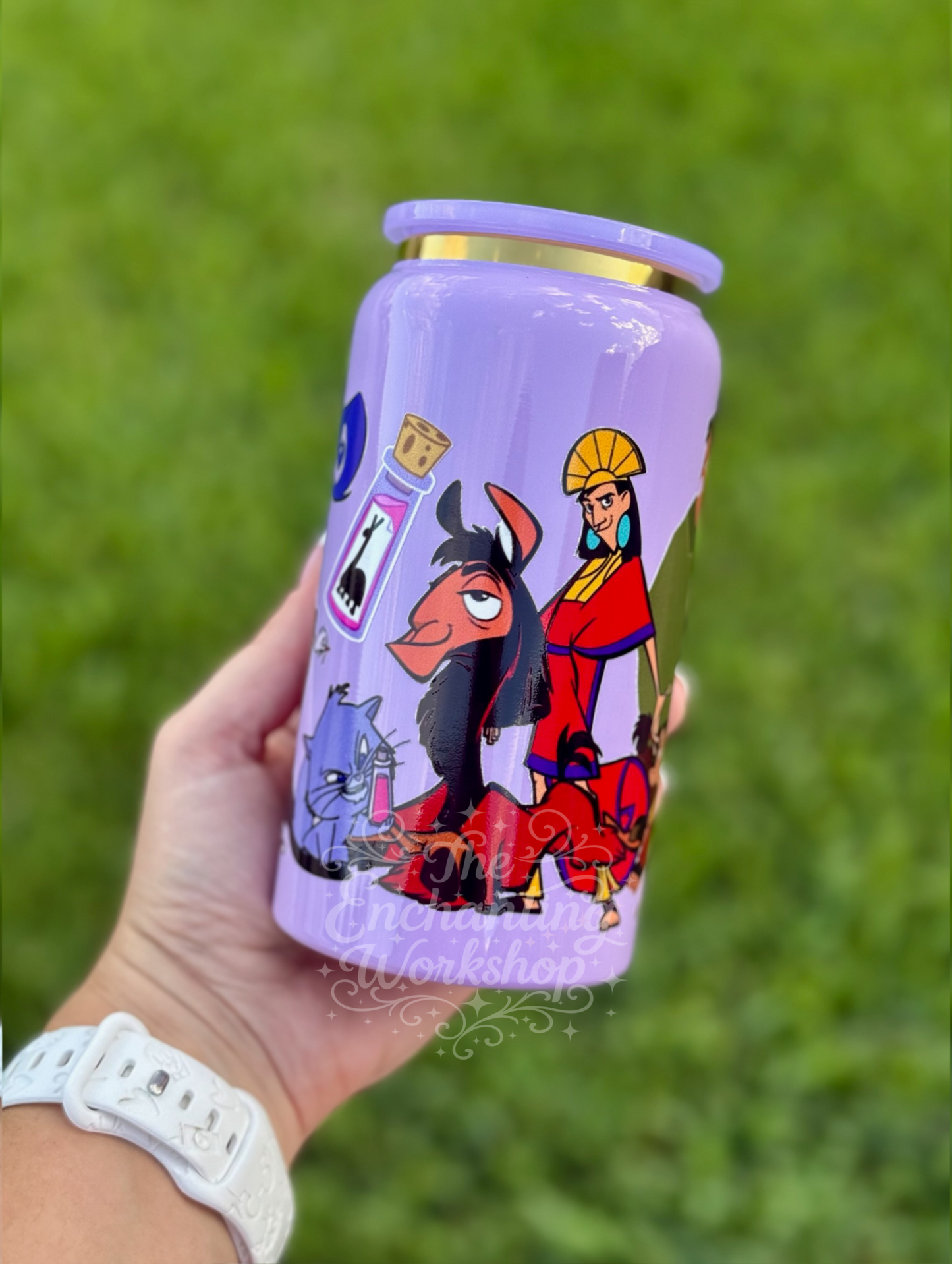 Pull The Lever Insulated Cup