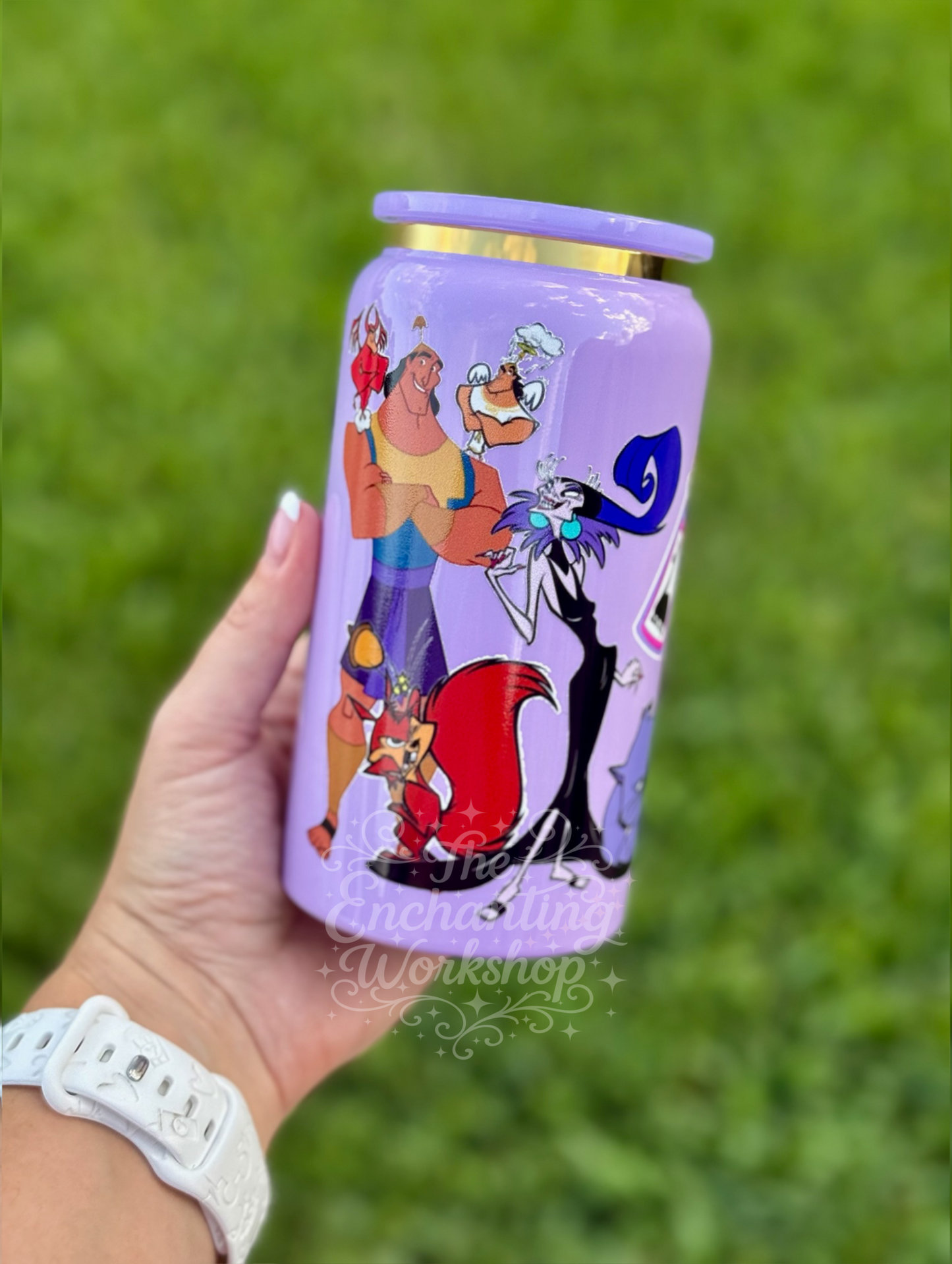 Pull The Lever Insulated Cup