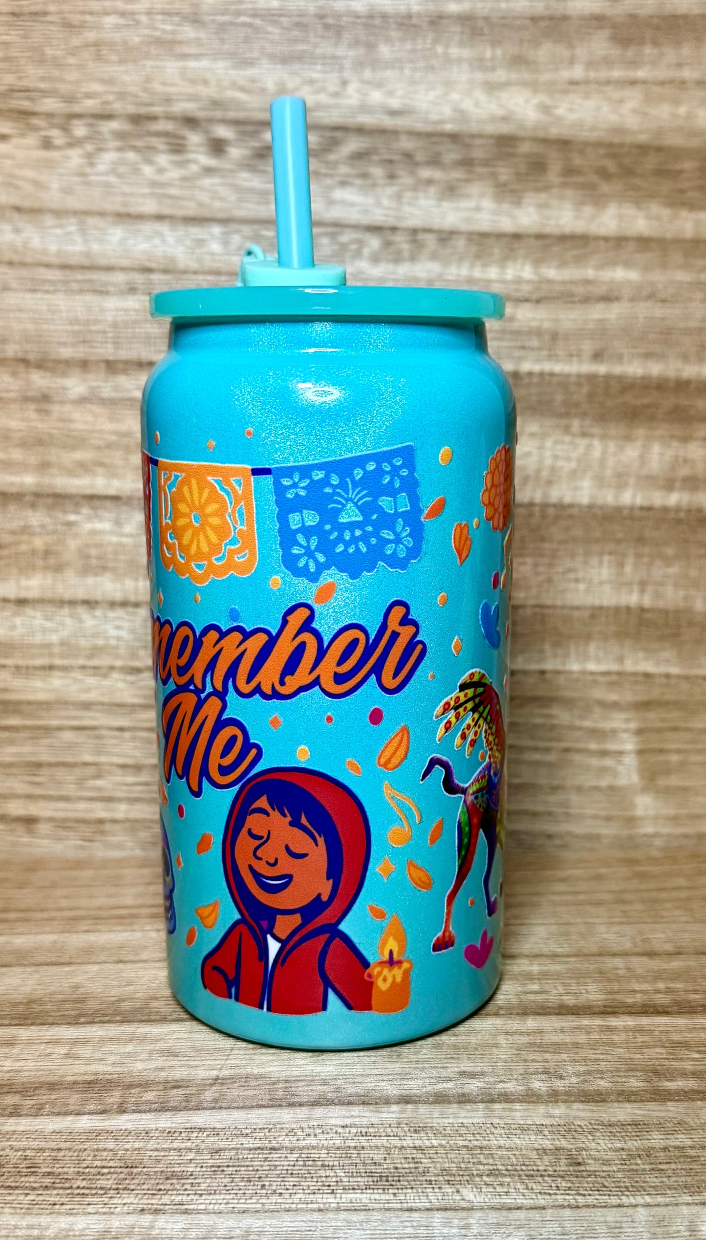 Memory Magic Insulated Cup