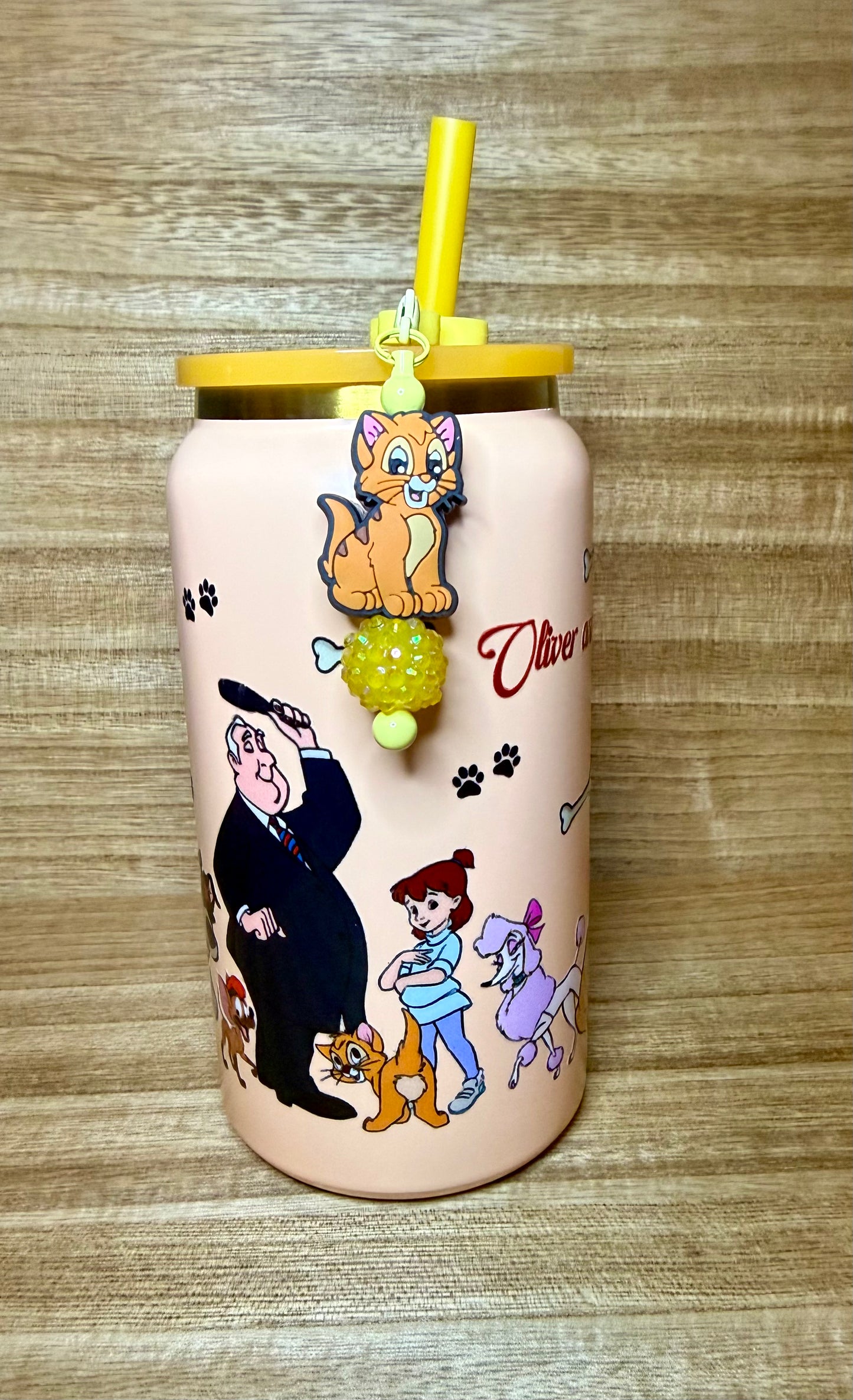 Kitty in the City Insulated Cup