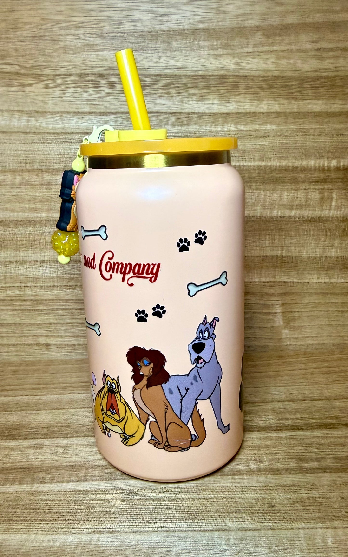 Kitty in the City Insulated Cup