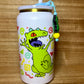Retro Reptar Blast Insulated Cup