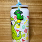 Retro Reptar Blast Insulated Cup