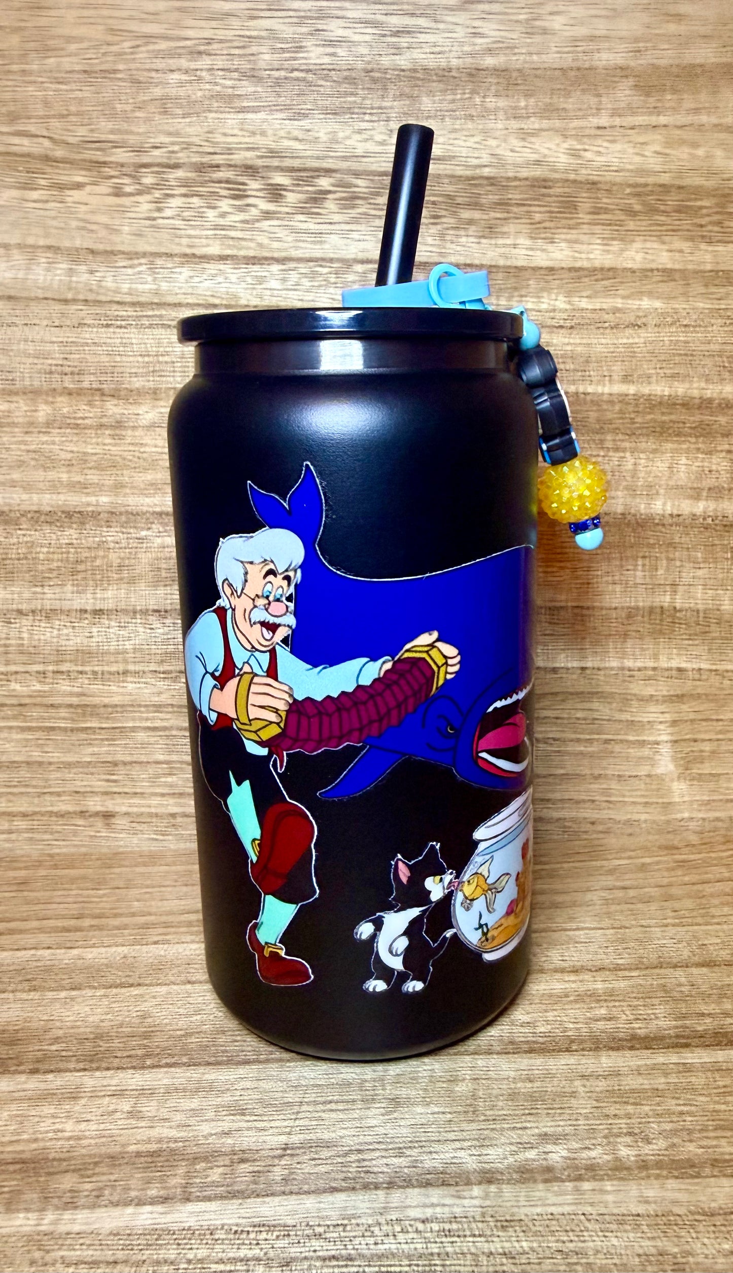 Timeless Puppet Magic Insulated Cup
