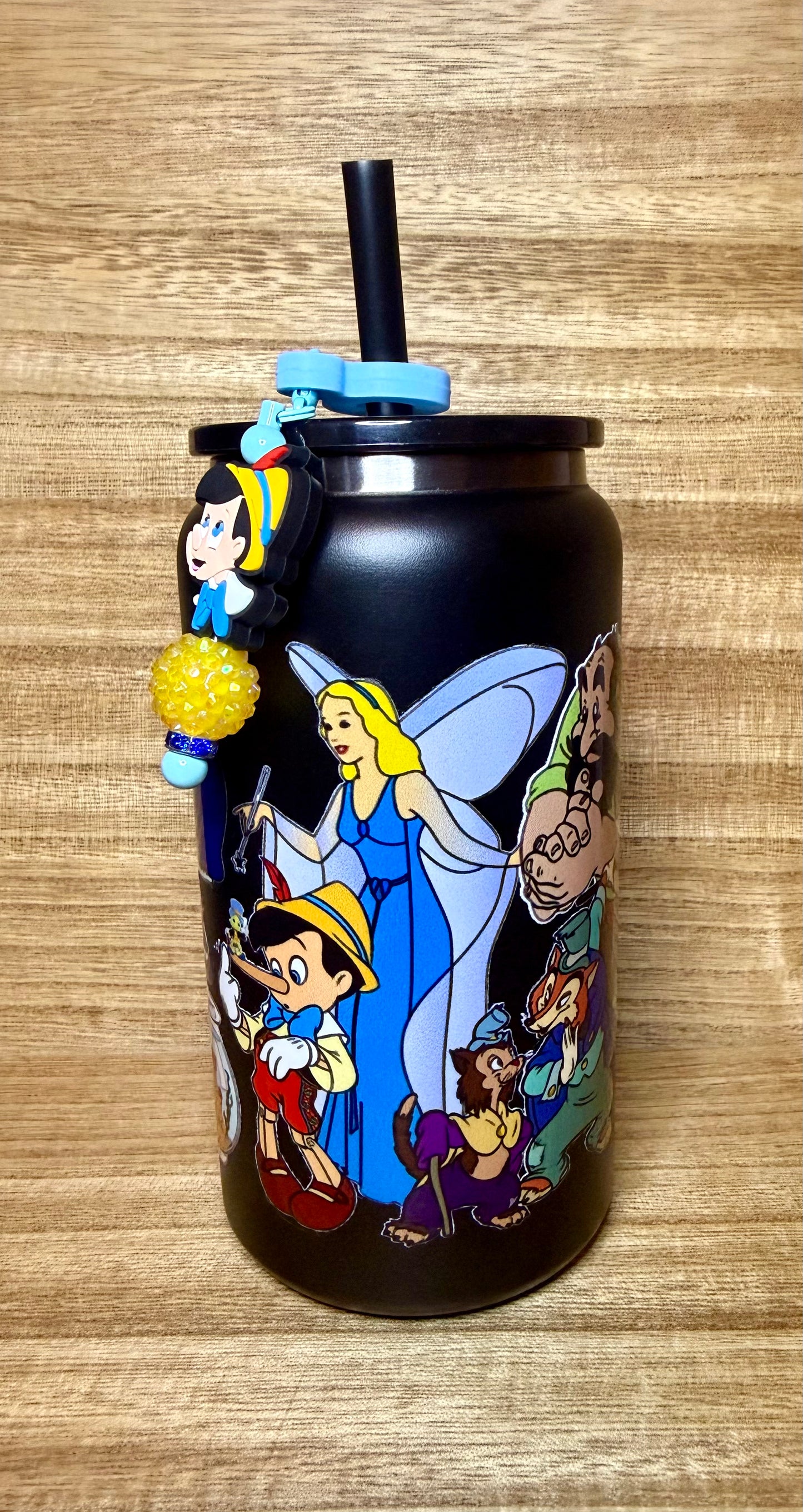 Timeless Puppet Magic Insulated Cup