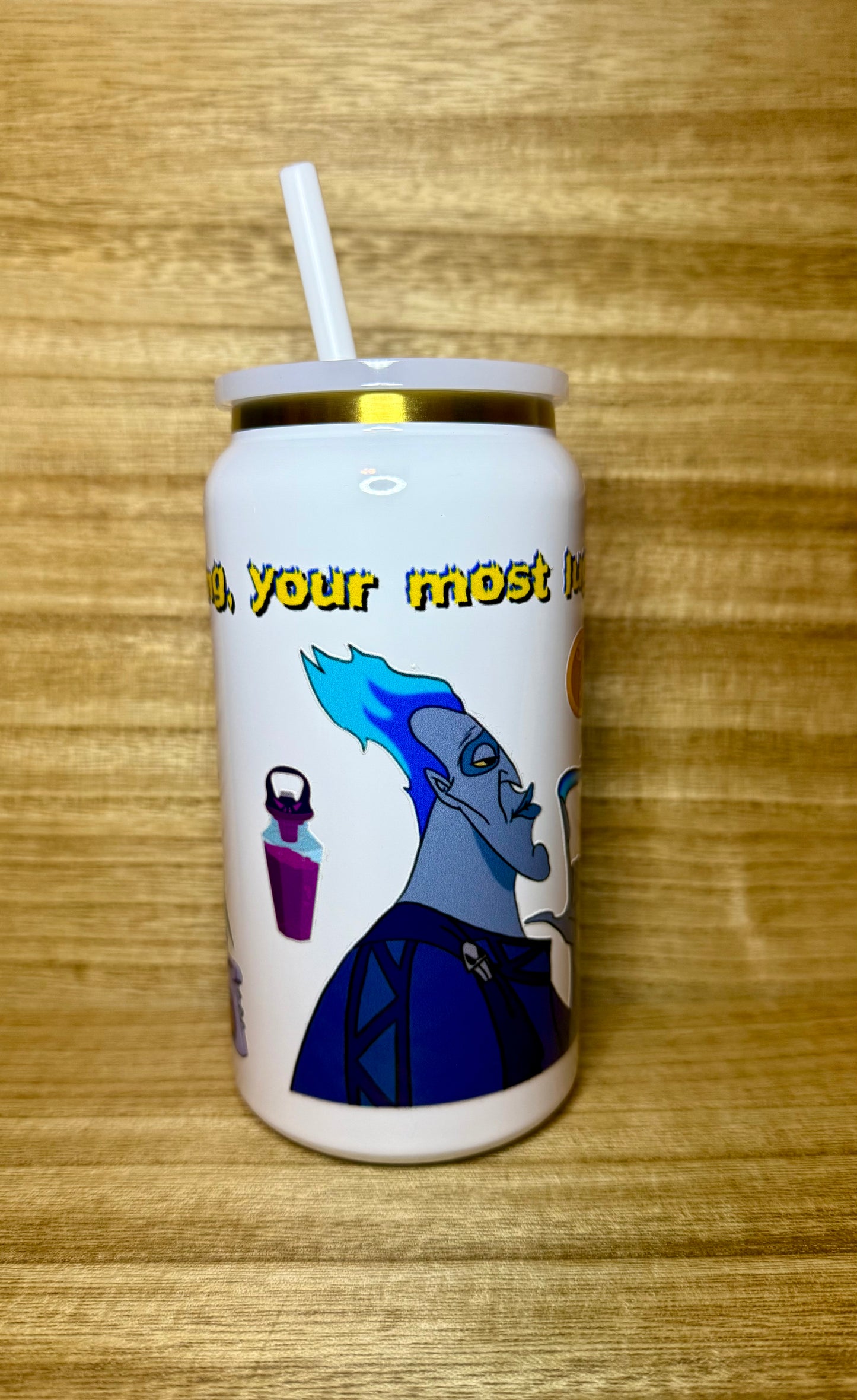 Underworld Humor Insulated Cup