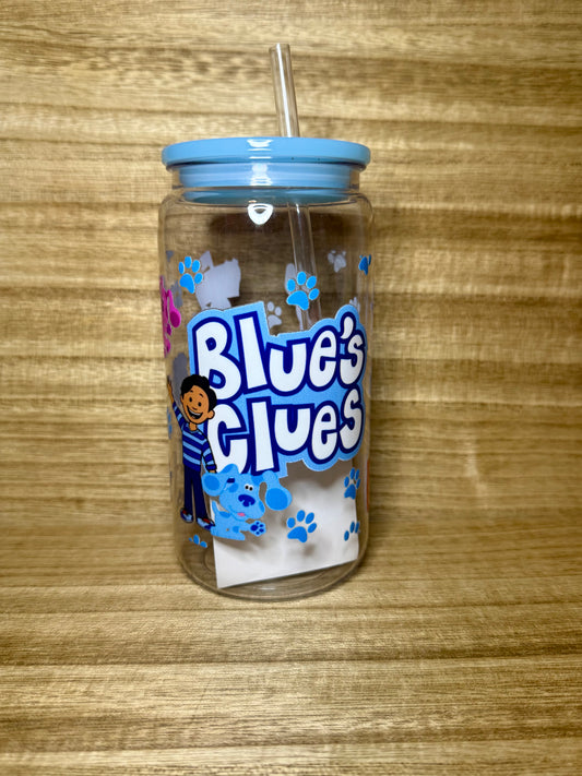 Paw-Sitively Clued In Plastic Cup