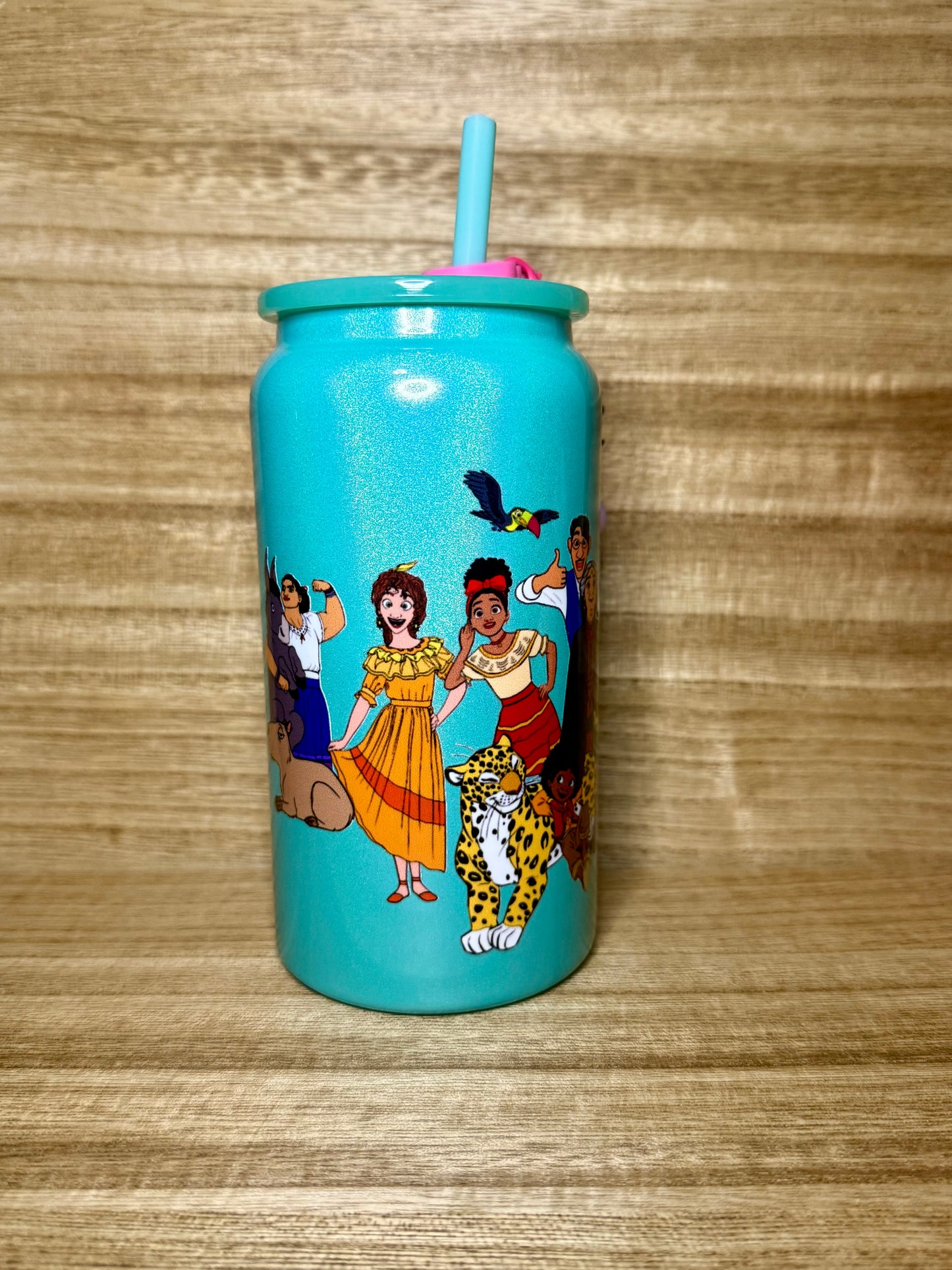 Casa Madrigal Magic Insulated Cup