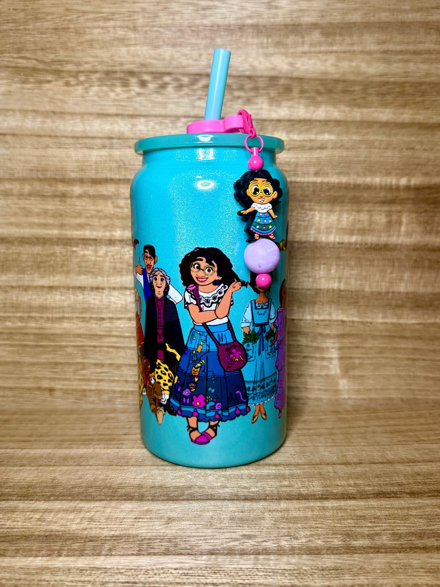 Casa Madrigal Magic Insulated Cup