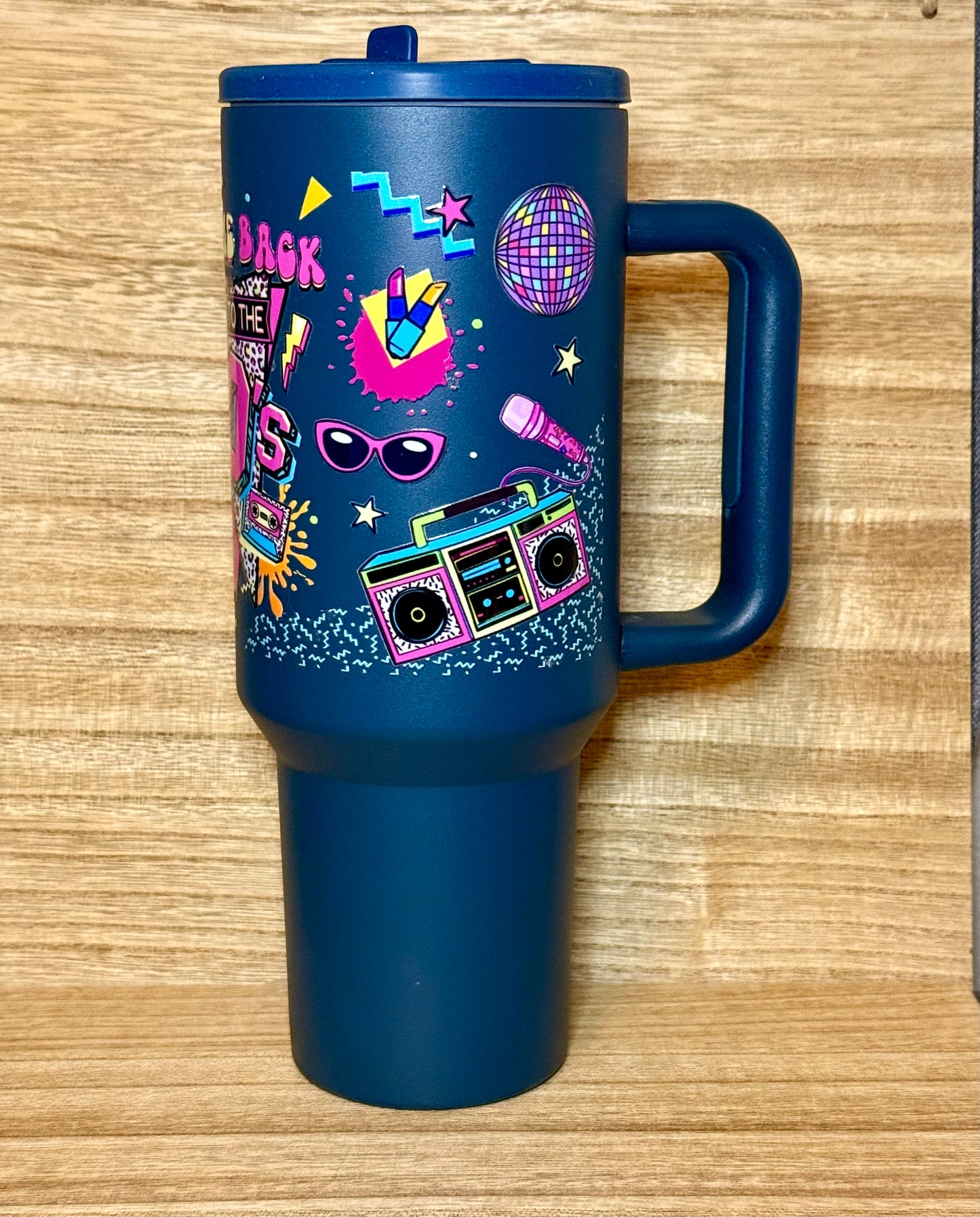 90s Time Machine 40oz