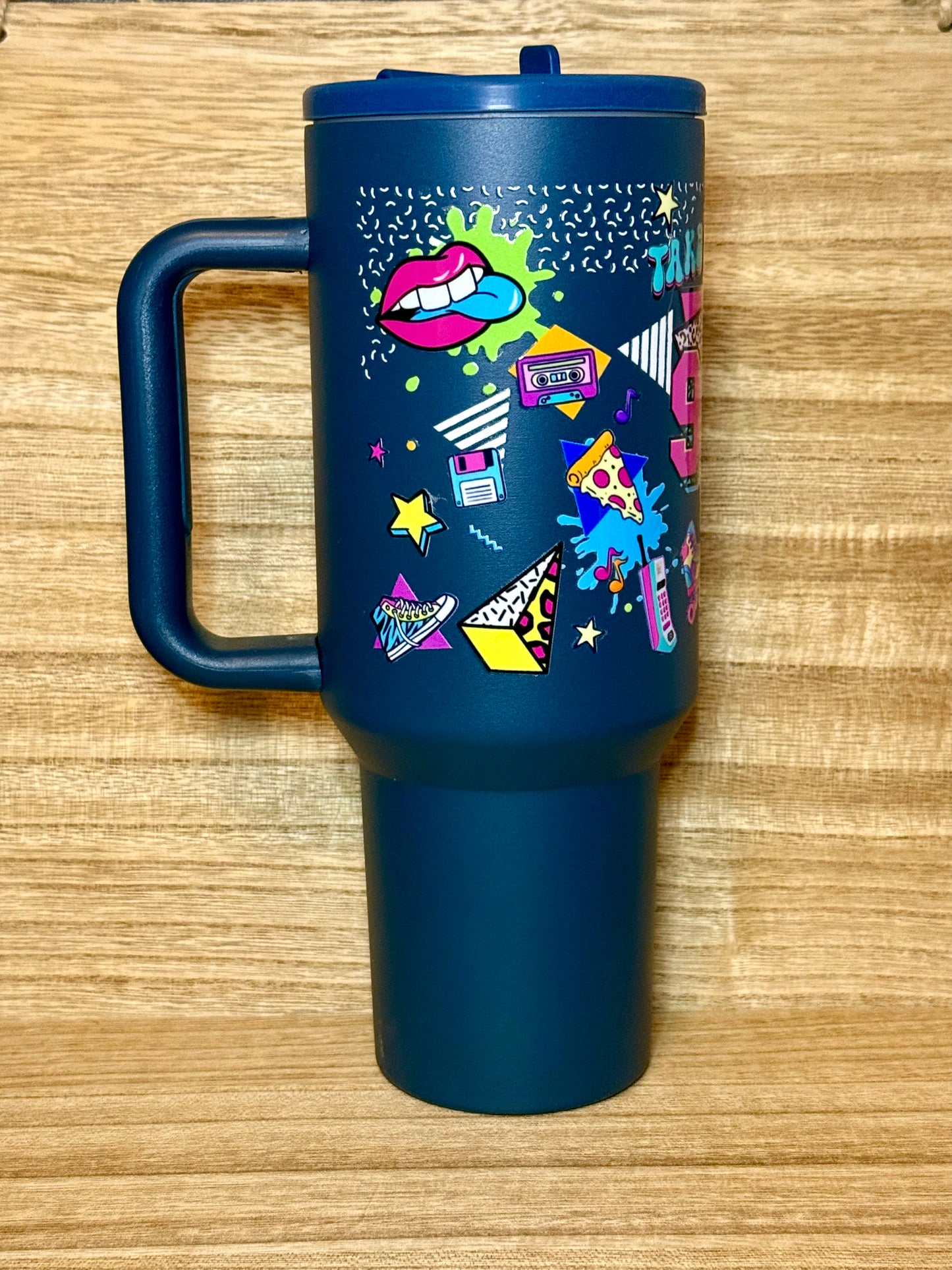 90s Time Machine 40oz