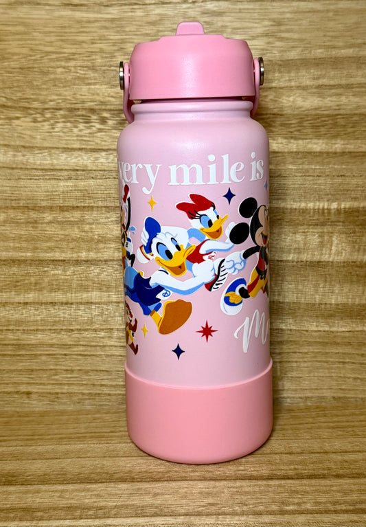 Every Mile is Magic 32oz Tumbler
