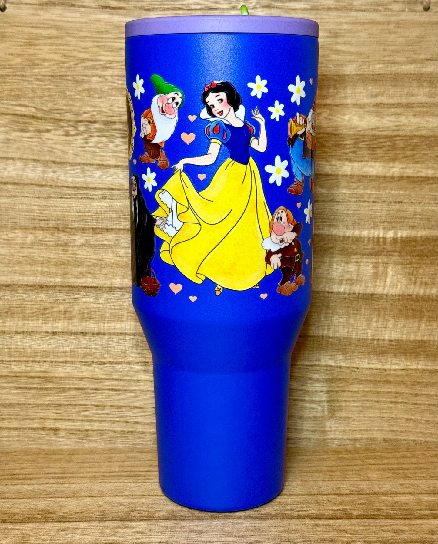 Fairest Hydration 40oz Tumbler