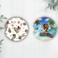 Ocean Spirit Car Coaster Set