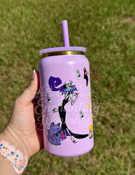 Kuzco’s Poison Insulated Cup