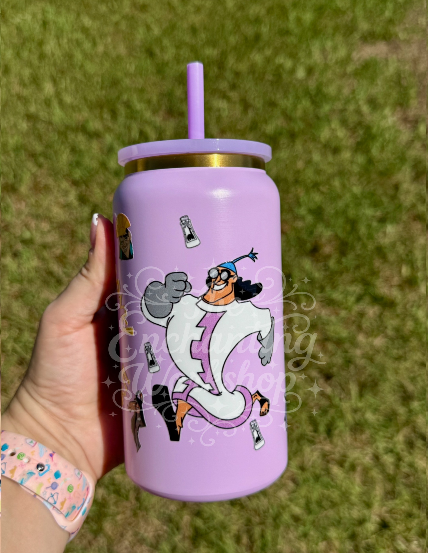 Kuzco’s Poison Insulated Cup