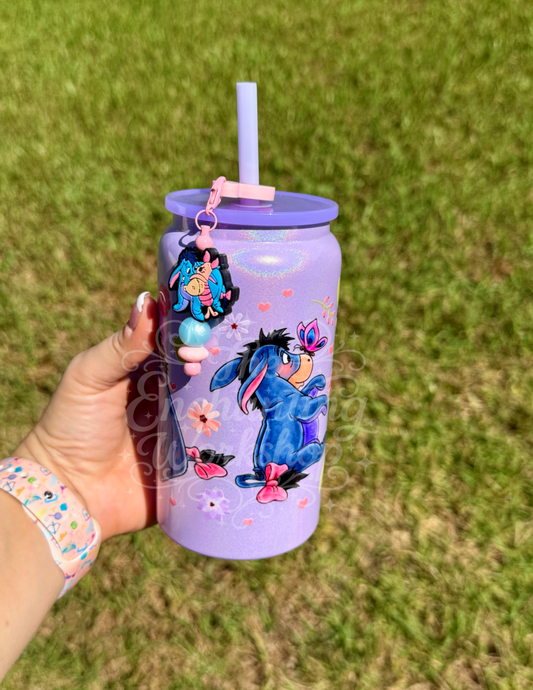 Thanks for Noticing Me Insulated Cup