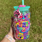90’s Neon Plastic Cup