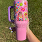 Adventure is Out There 40oz Tumbler