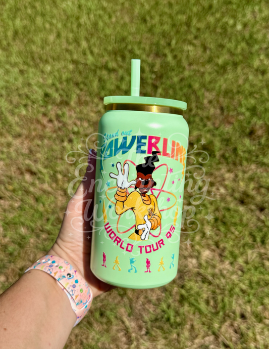 Powerline 1995 World Tour Insulated Cup