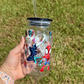 Web-Slingers Plastic Cup