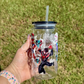 Web-Slingers Plastic Cup