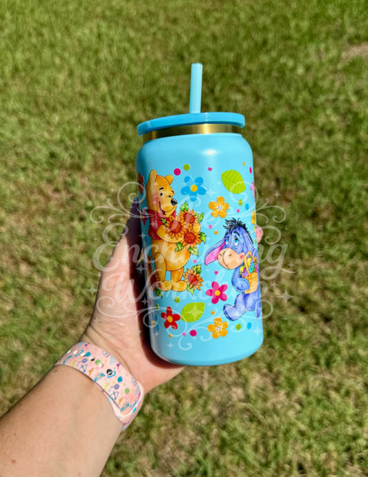 Oh Bother.. Insulated Cup