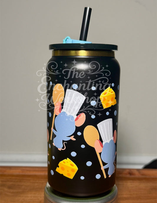 Little Chef Insulated Tumbler