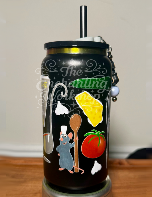 Dash of Charm Insulated Tumbler