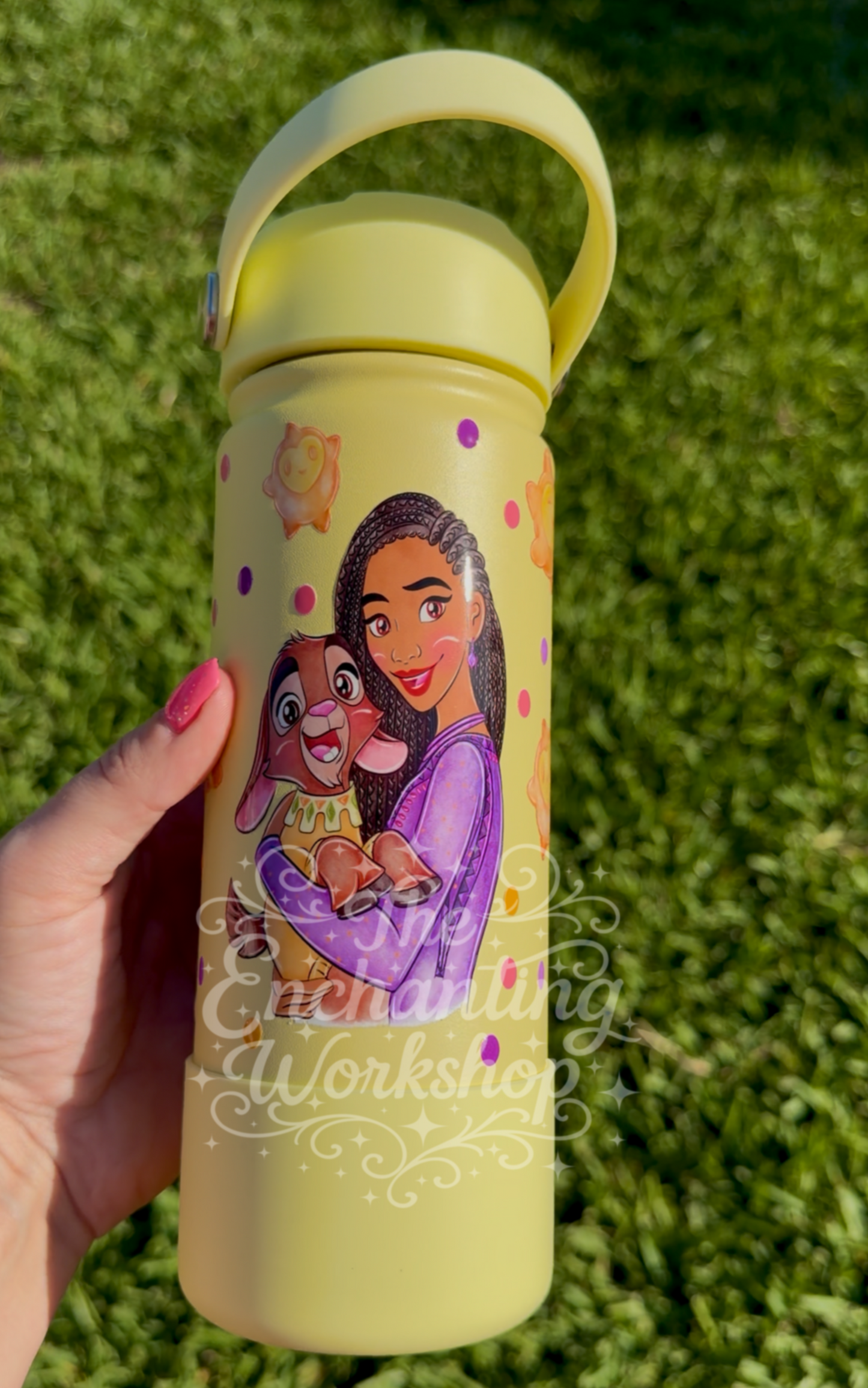 Make a Wish 18oz Kids Tumbler